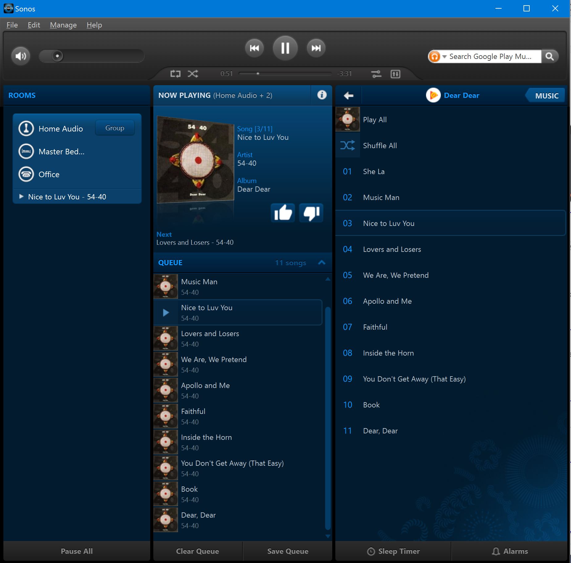 Sonos App On Mac Desktop