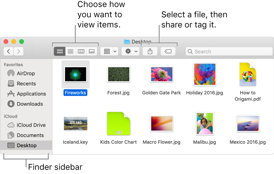 Mac app organize windows